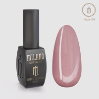 Гель лак Milano Nude collection - 004 Гель лак Milano Nude collection - 004